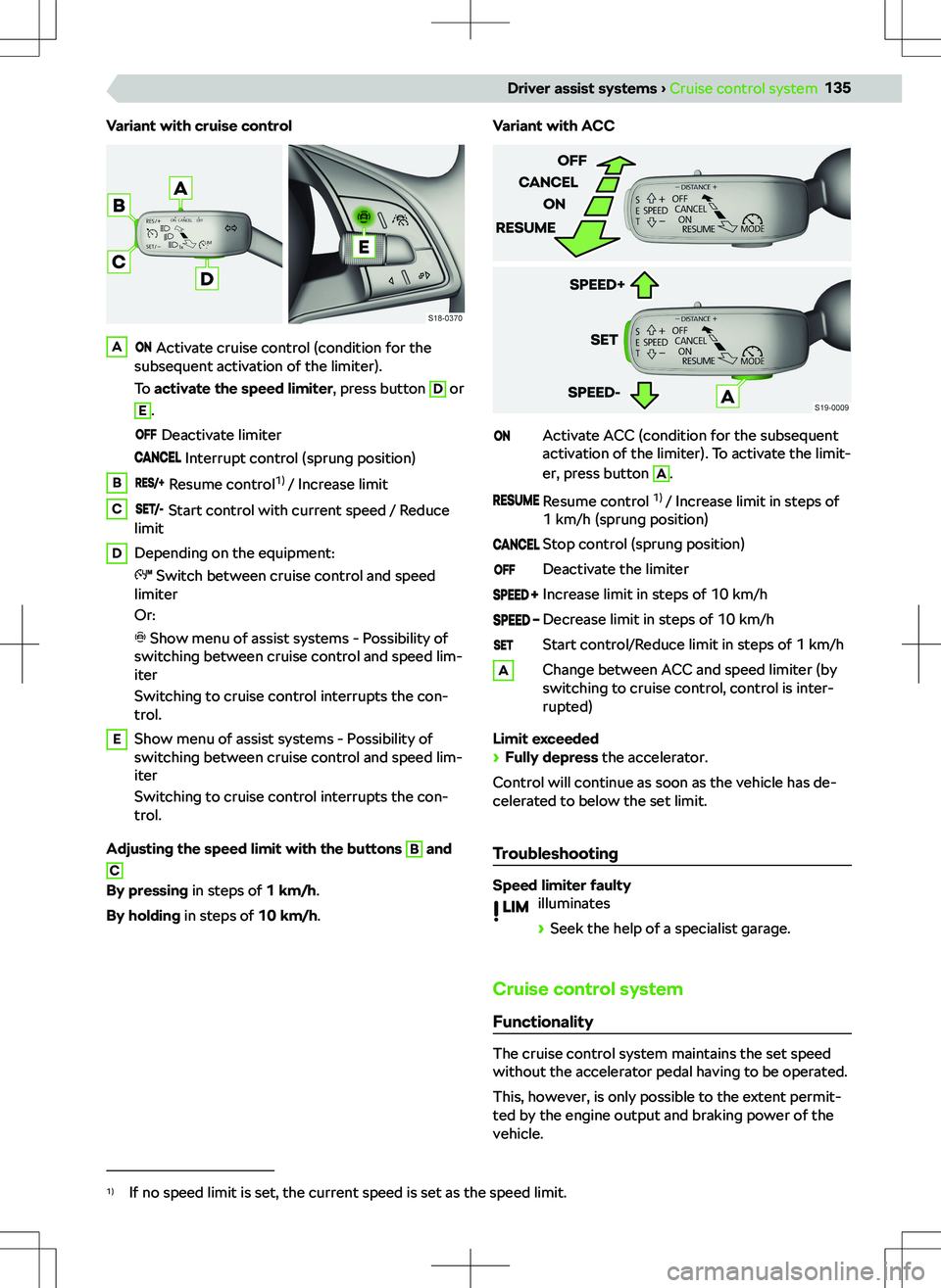 SKODA KAMIQ 2021  Owner´s Manual �V�