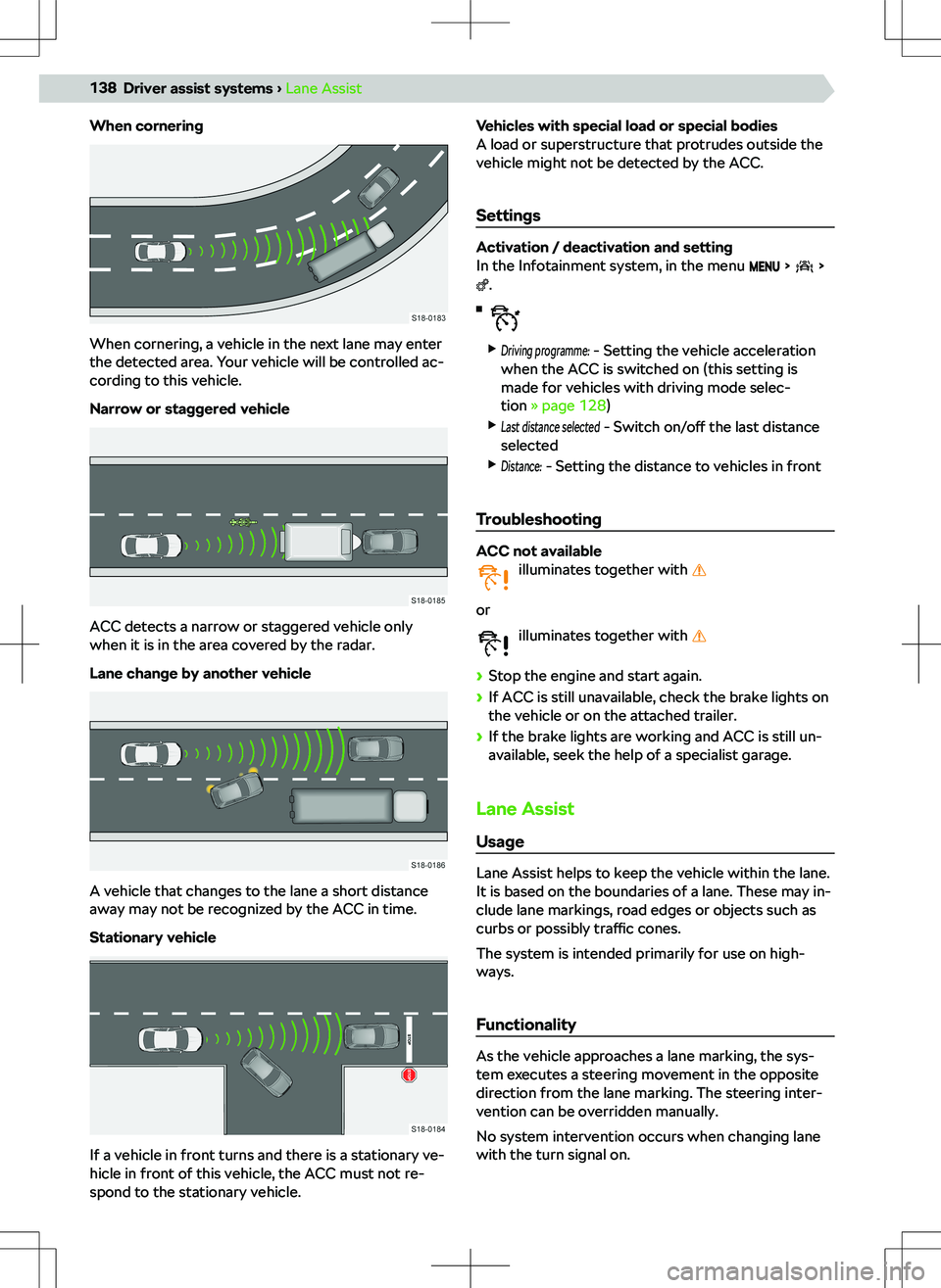 SKODA KAMIQ 2021  Owner´s Manual �W�