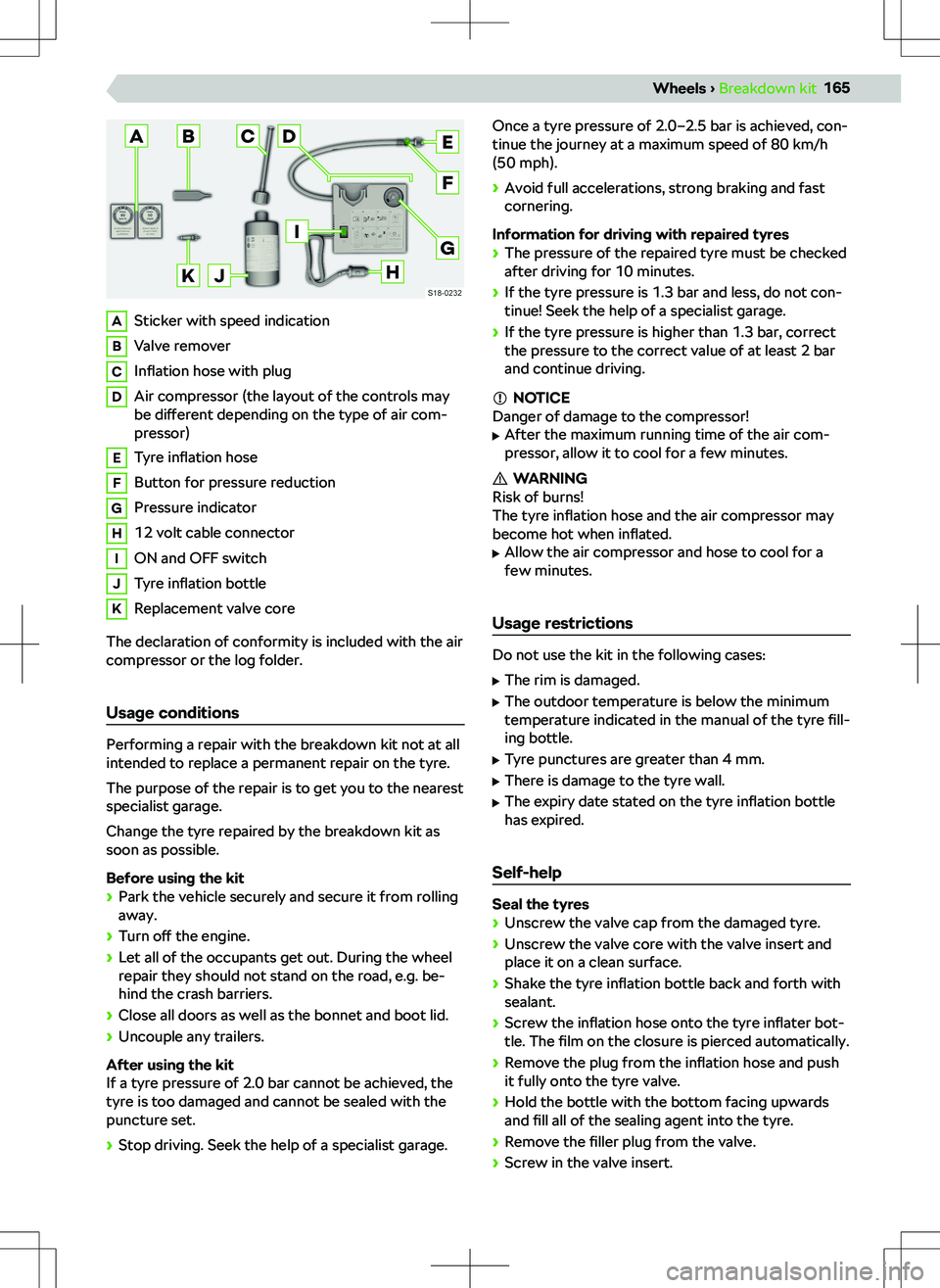 SKODA KAMIQ 2021  Owner´s Manual ��[�