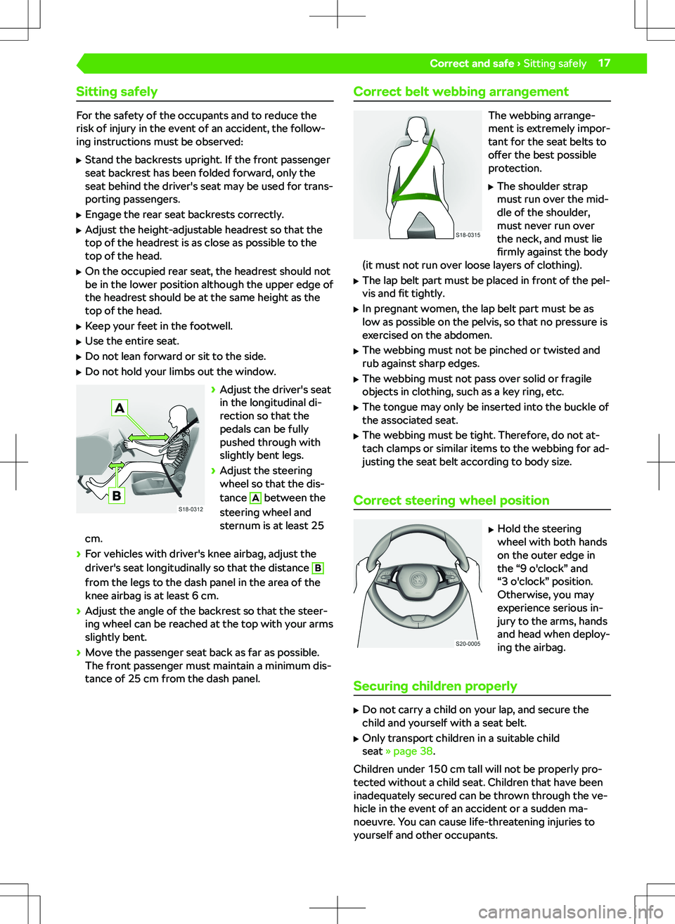 SKODA KAMIQ 2021  Owner´s Manual �[�