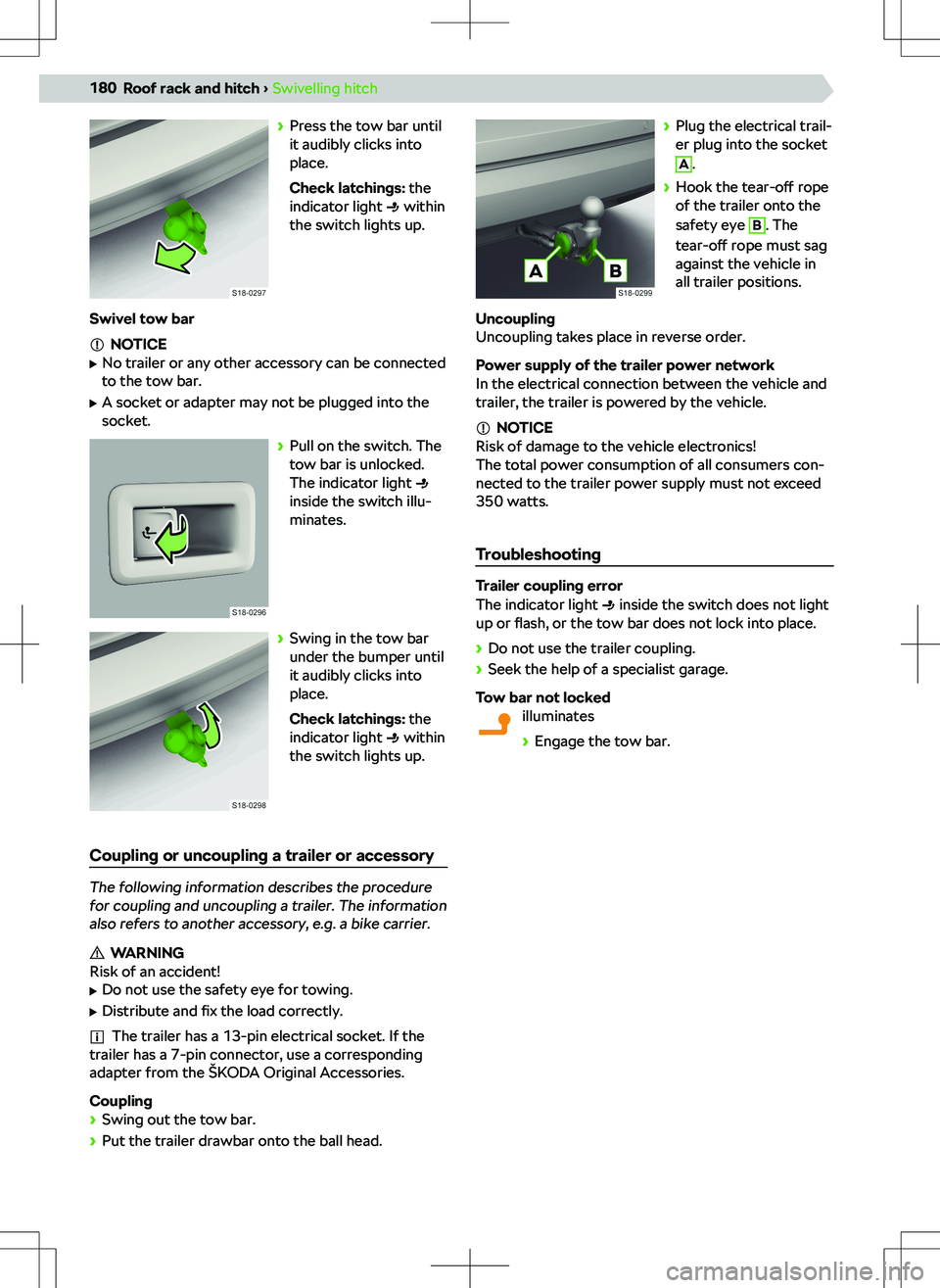 SKODA KAMIQ 2021  Owner´s Manual N�T�r�