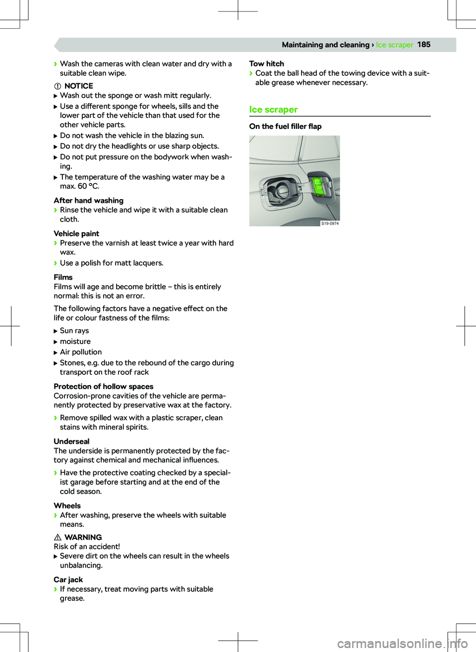 SKODA KAMIQ 2021  Owner´s Manual N�W�