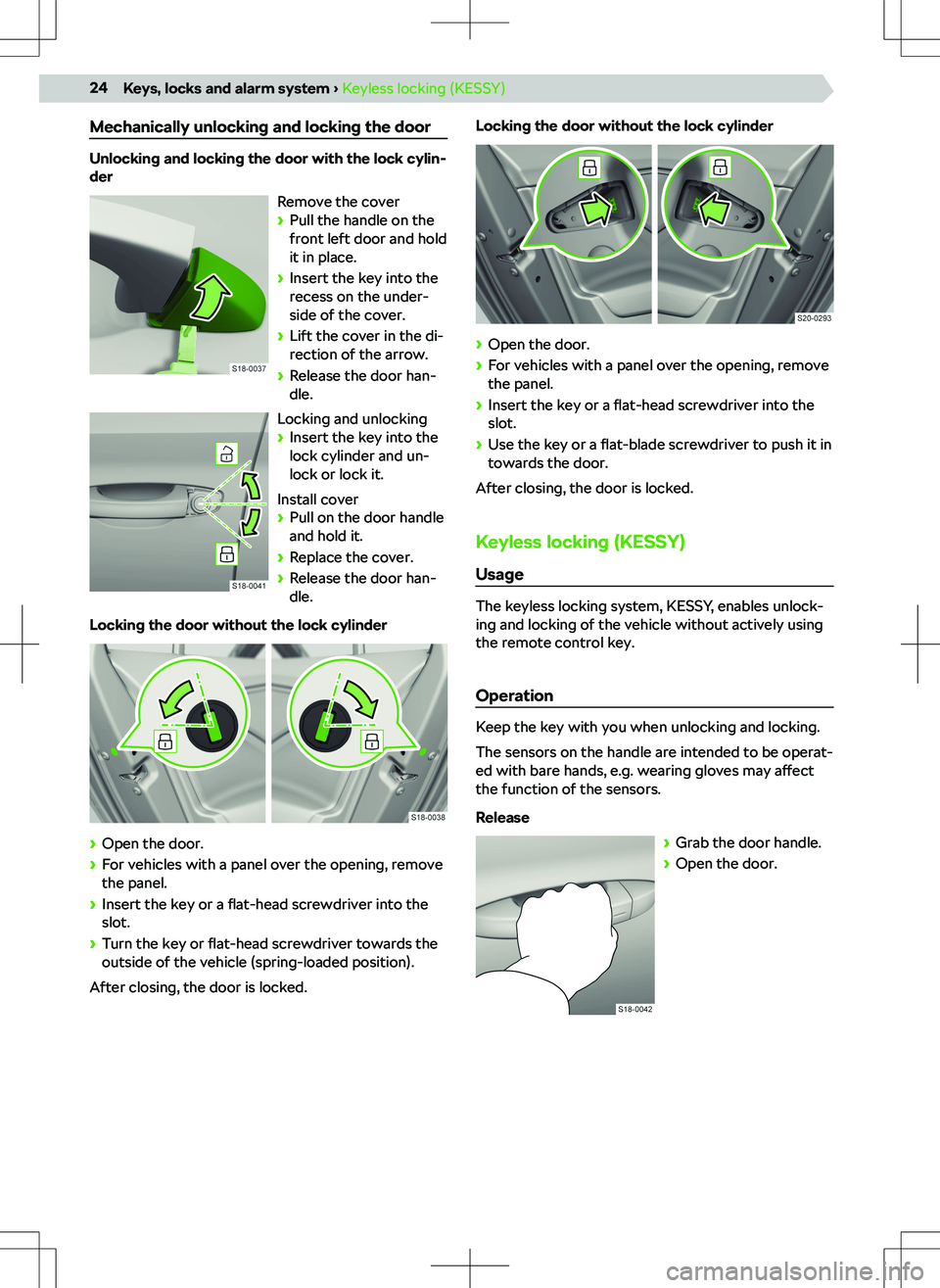 SKODA KAMIQ 2021  Owner´s Manual �M�