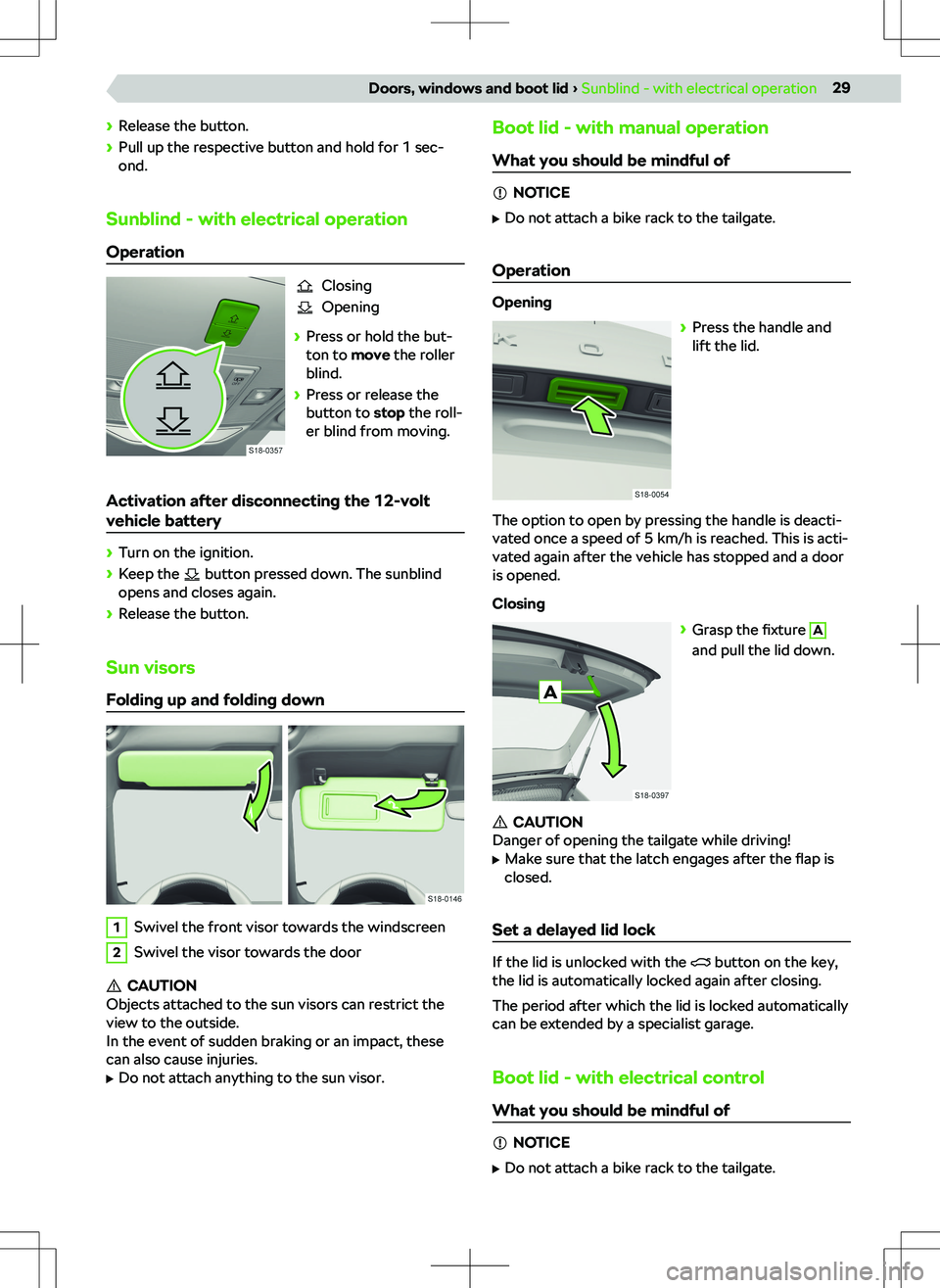 SKODA KAMIQ 2021  Owner´s Manual N�R�