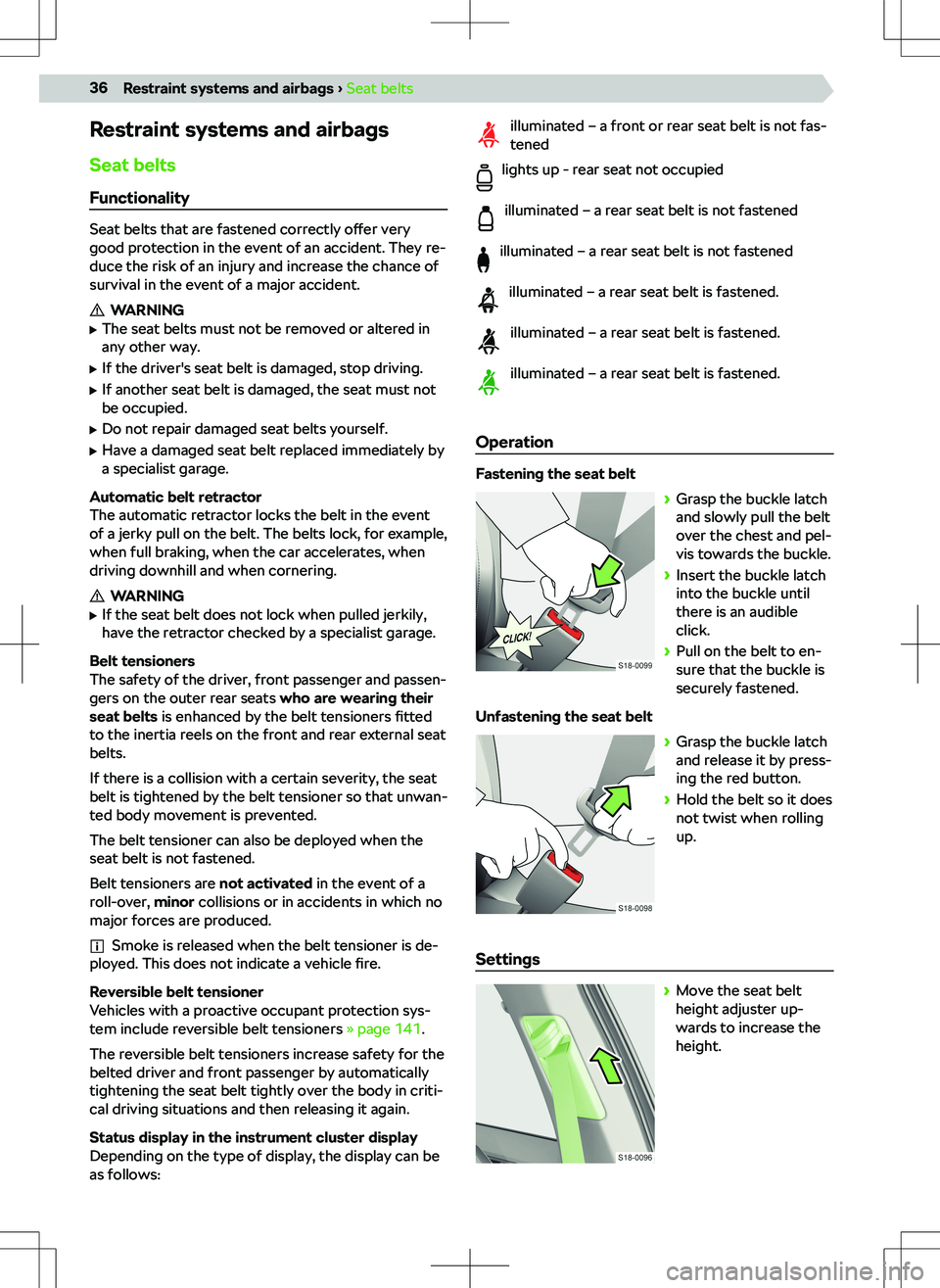 SKODA KAMIQ 2021  Owner´s Manual �R�