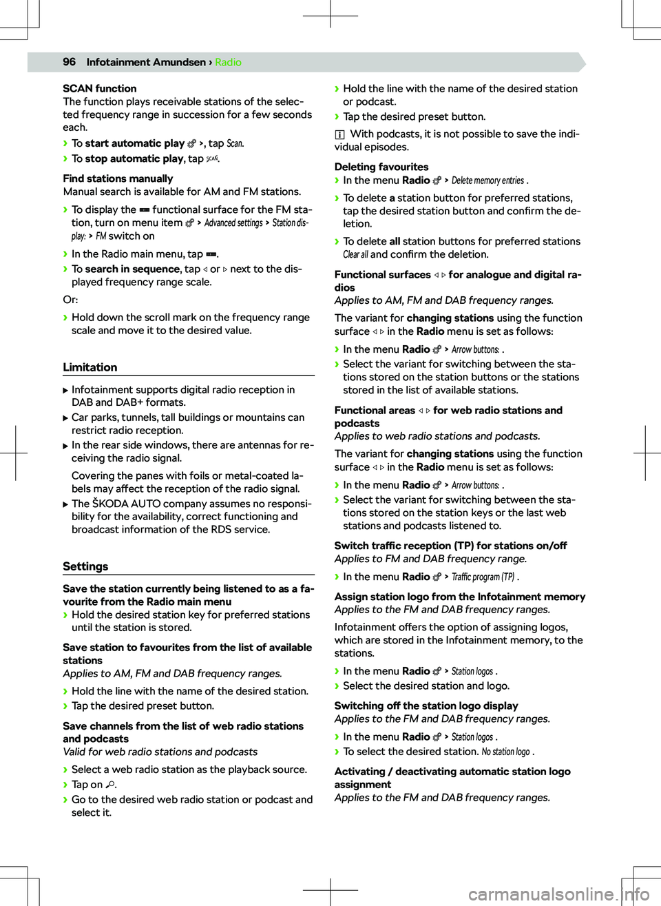 SKODA KAMIQ 2021  Owner´s Manual �[�C��N��f�