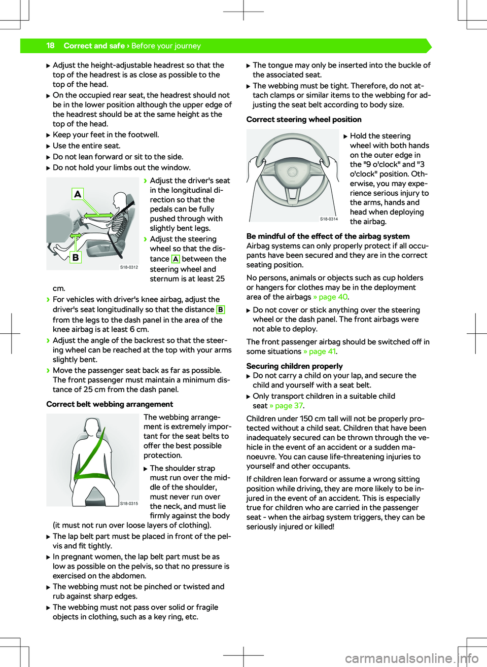 SKODA KAMIQ 2020  Owner´s Manual 