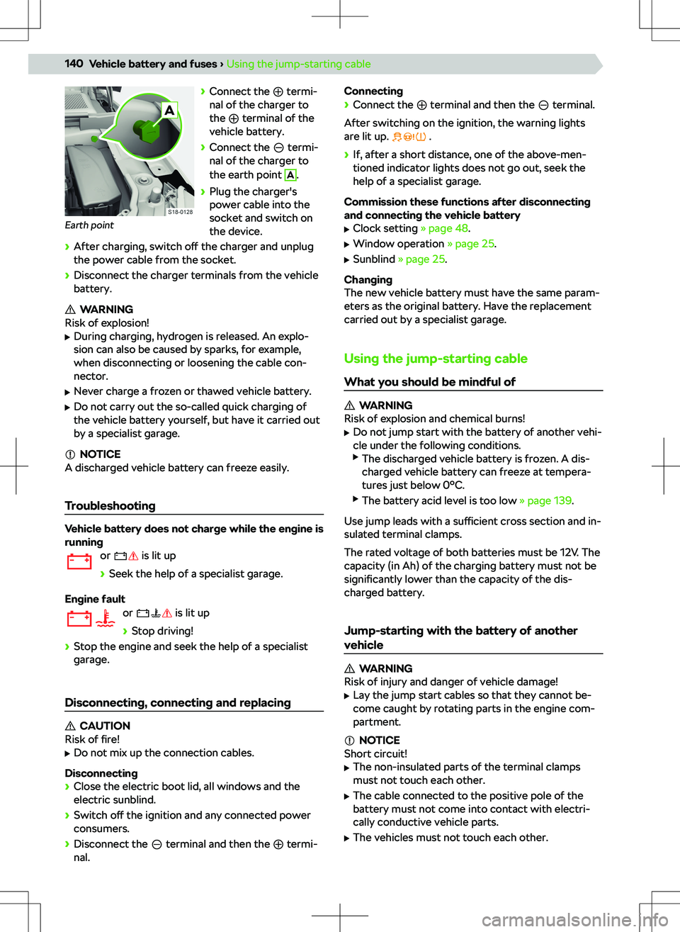 SKODA KAMIQ 2019  Owner´s Manual 