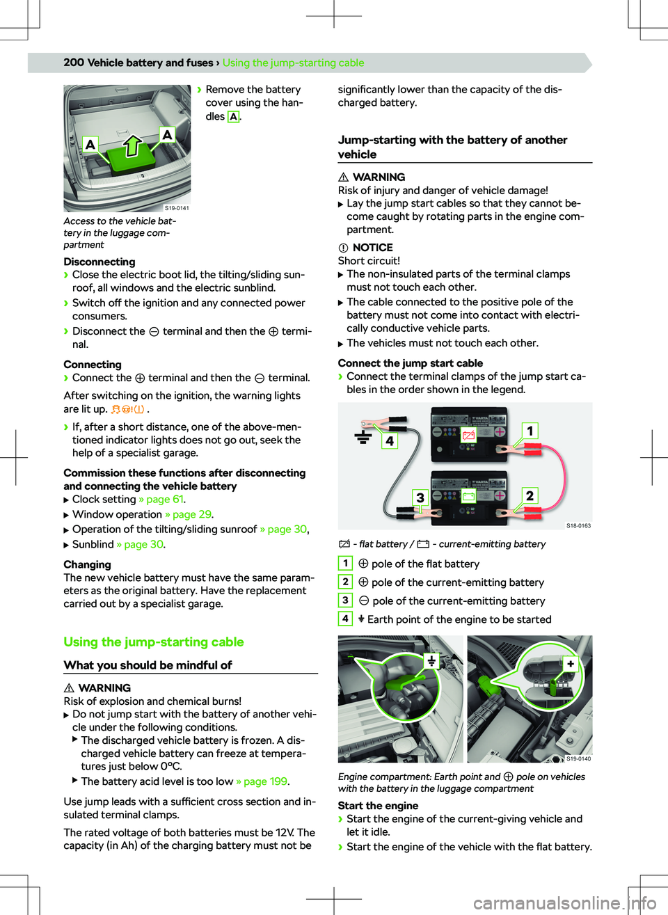 SKODA KODIAQ 2017  Owner´s Manual 