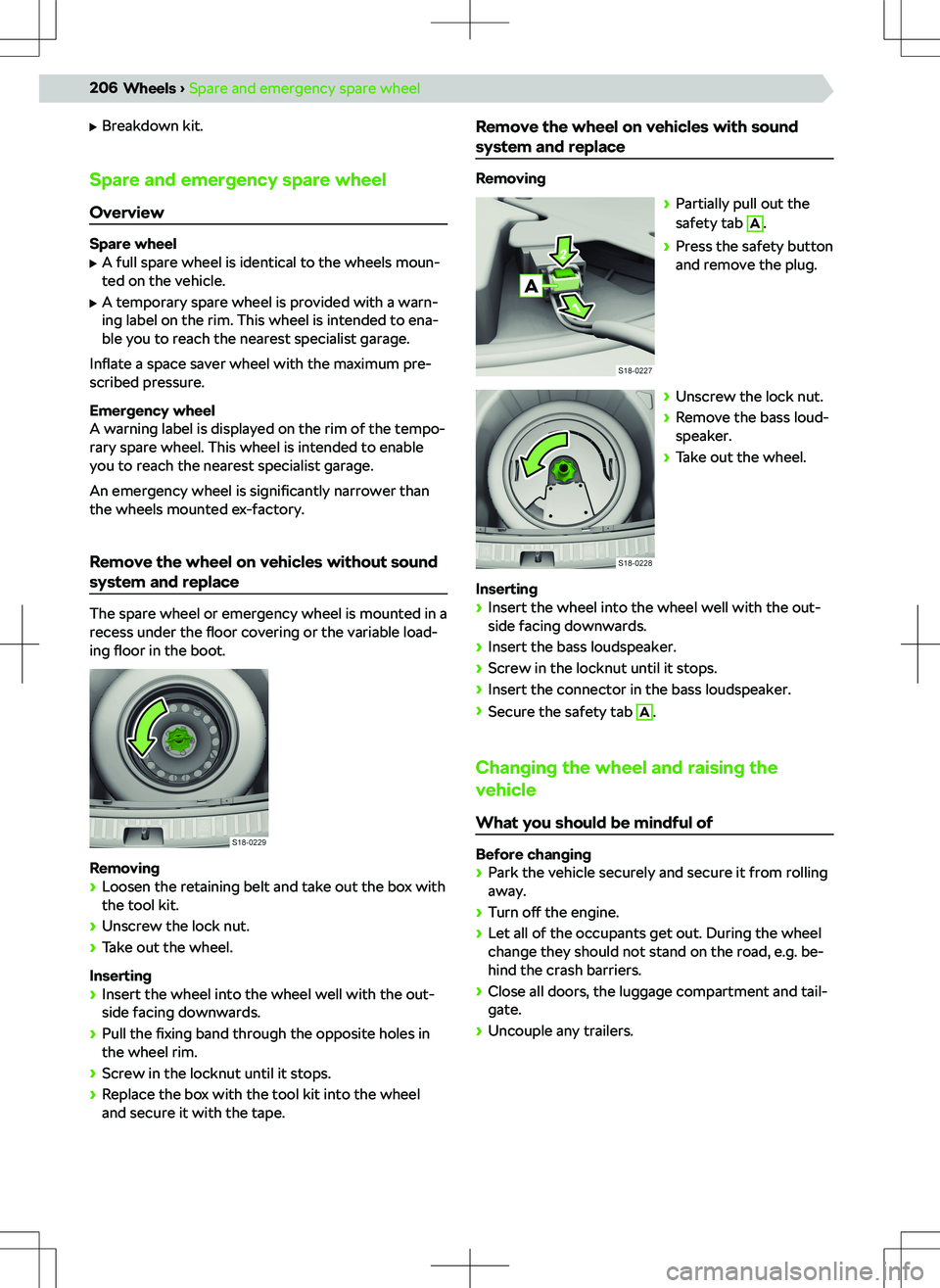 SKODA KODIAQ 2017  Owner´s Manual 