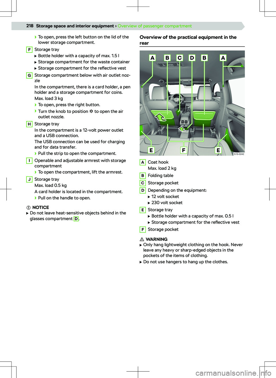SKODA KODIAQ 2017  Owner´s Manual 
