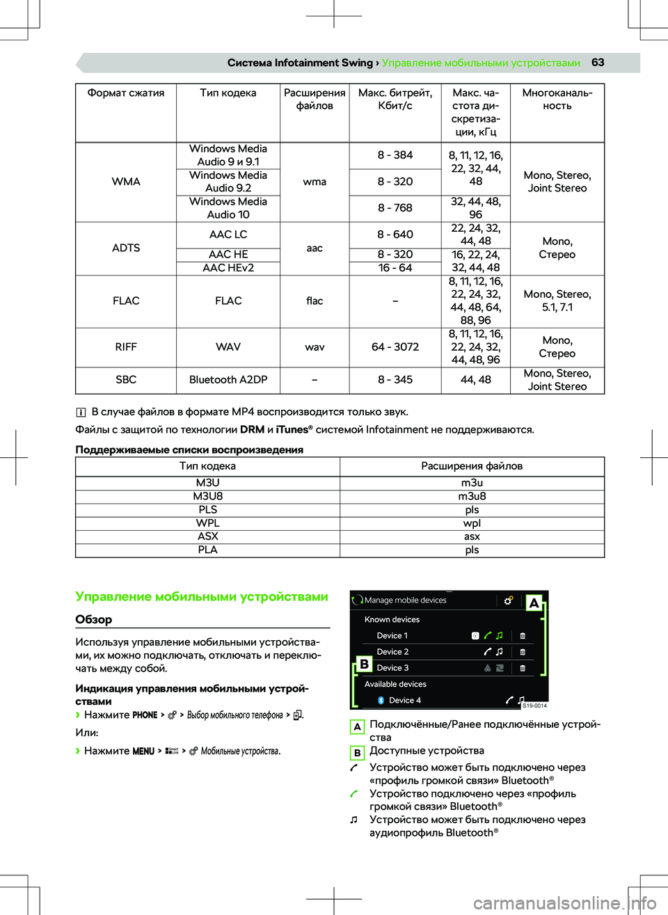 SKODA RAPID 2022  Руководство по эксплуатации (in Russian) 