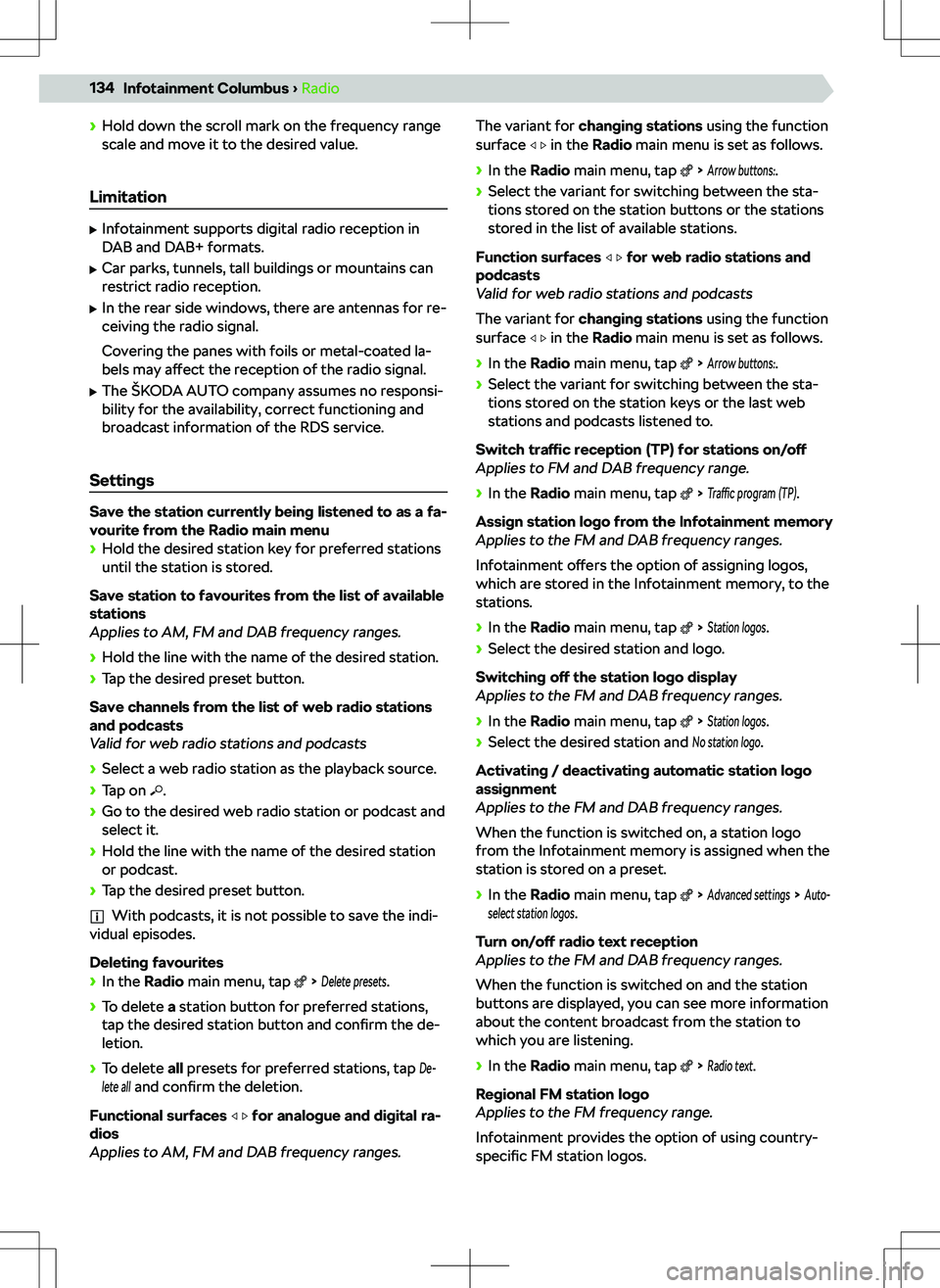 SKODA SUPERB 2017  Owner´s Manual 