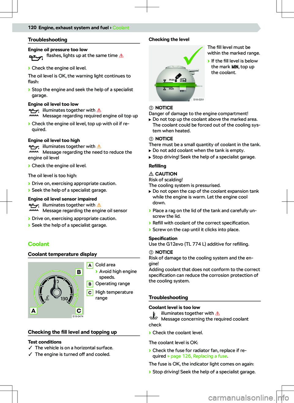 SKODA FABIA 2021  Owner´s Manual �b�r�