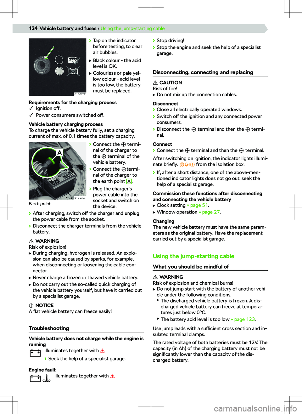 SKODA FABIA 2021  Owner´s Manual N�b�