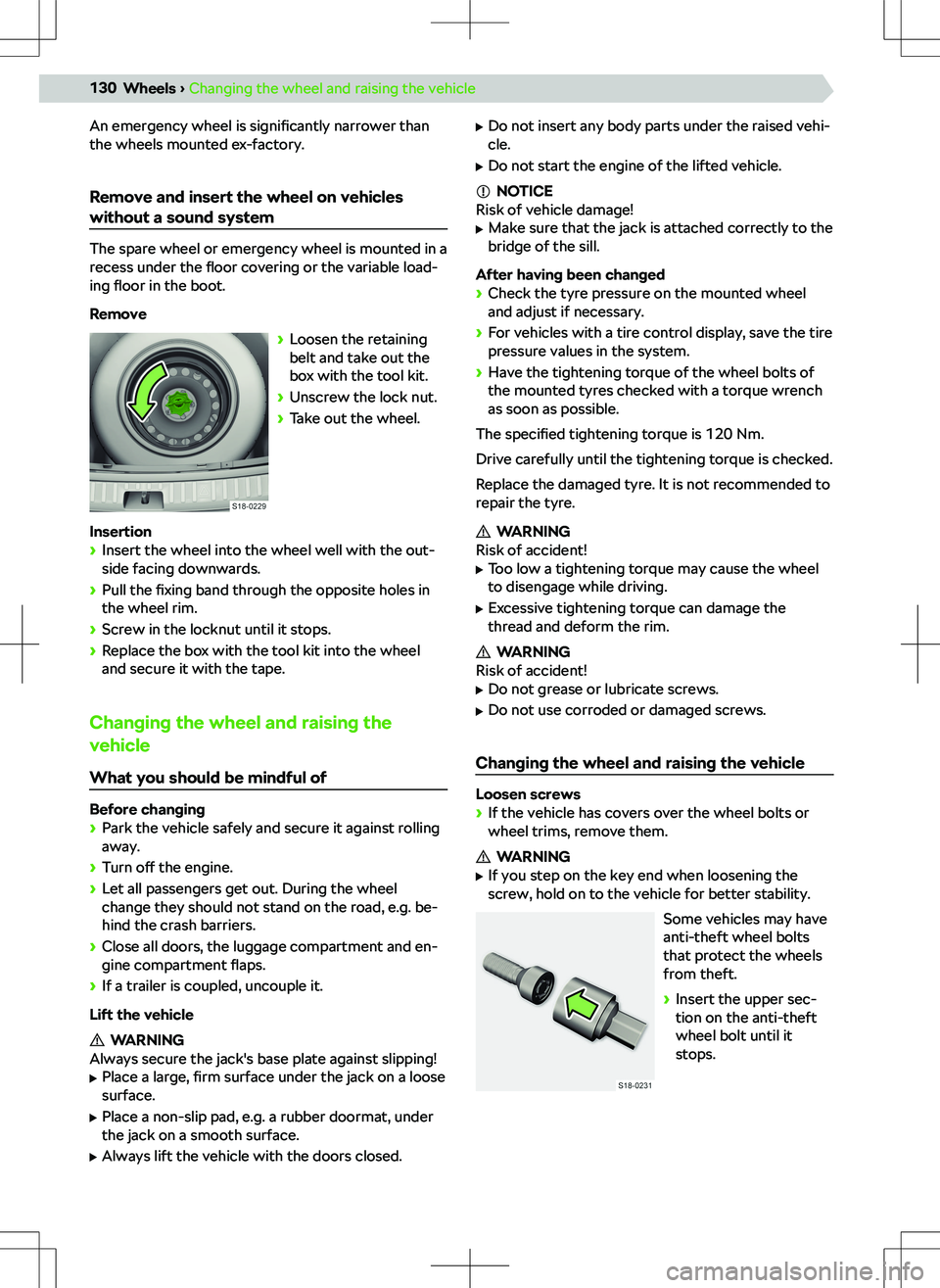 SKODA FABIA 2021  Owner´s Manual ��n��
