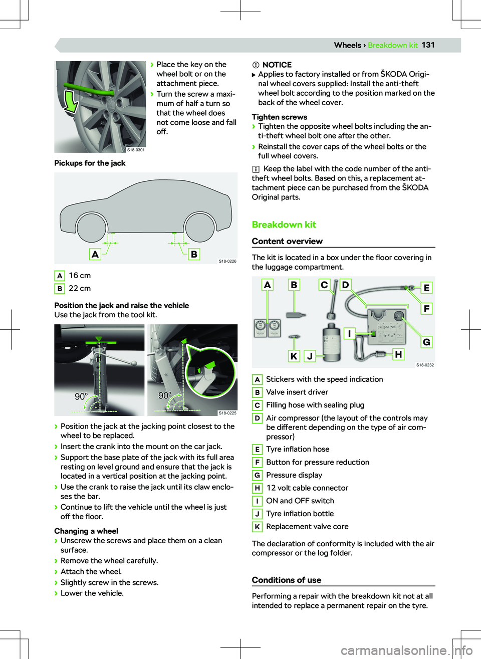 SKODA FABIA 2021  Owner´s Manual N�T�