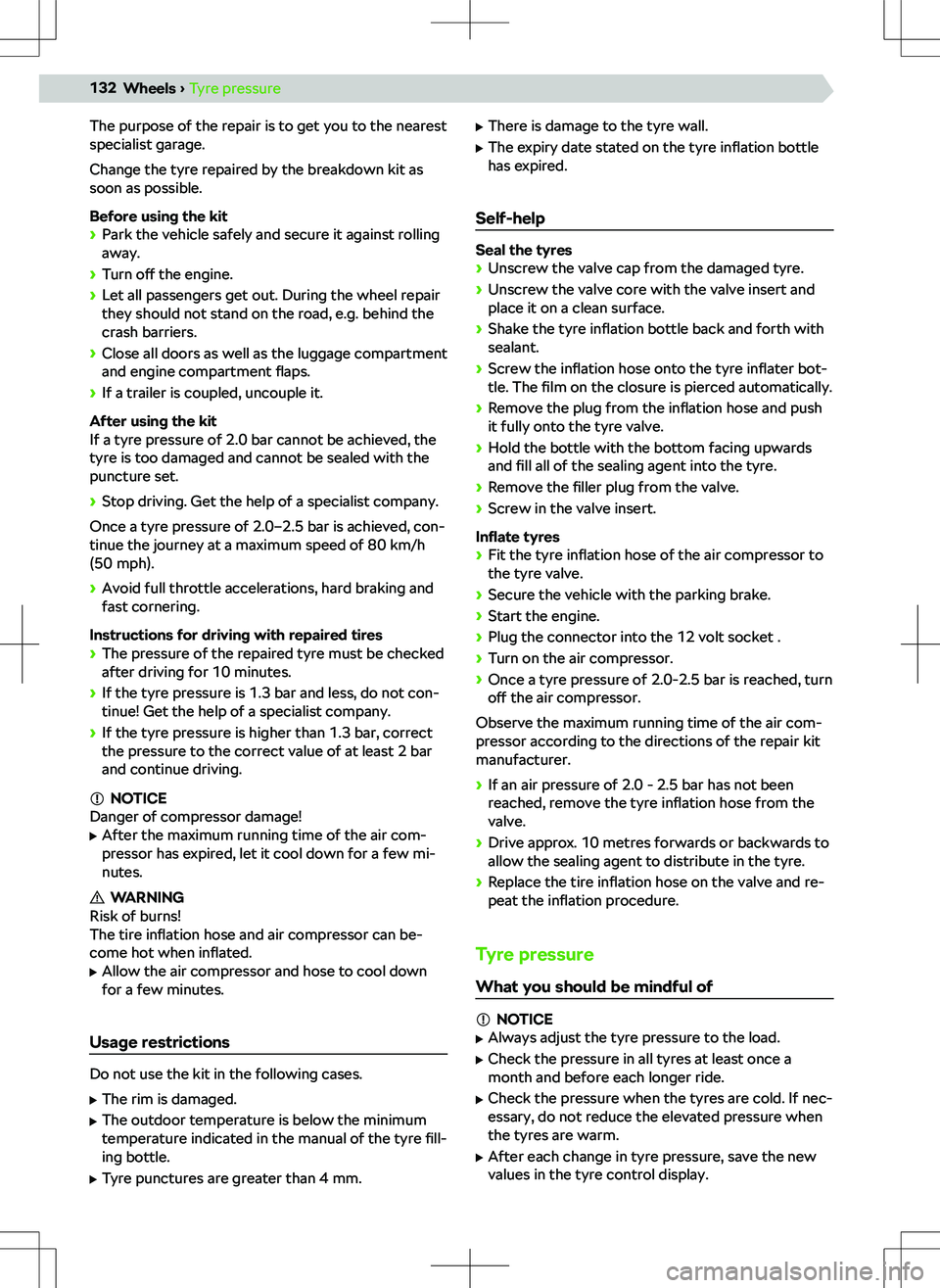 SKODA FABIA 2021  Owner´s Manual �b�