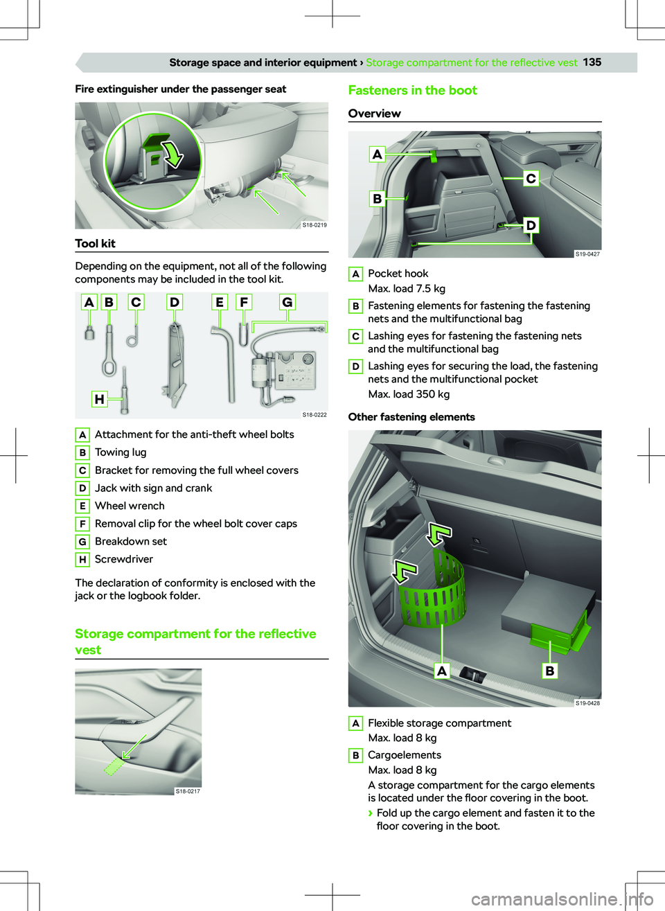 SKODA FABIA 2021  Owner´s Manual �F�