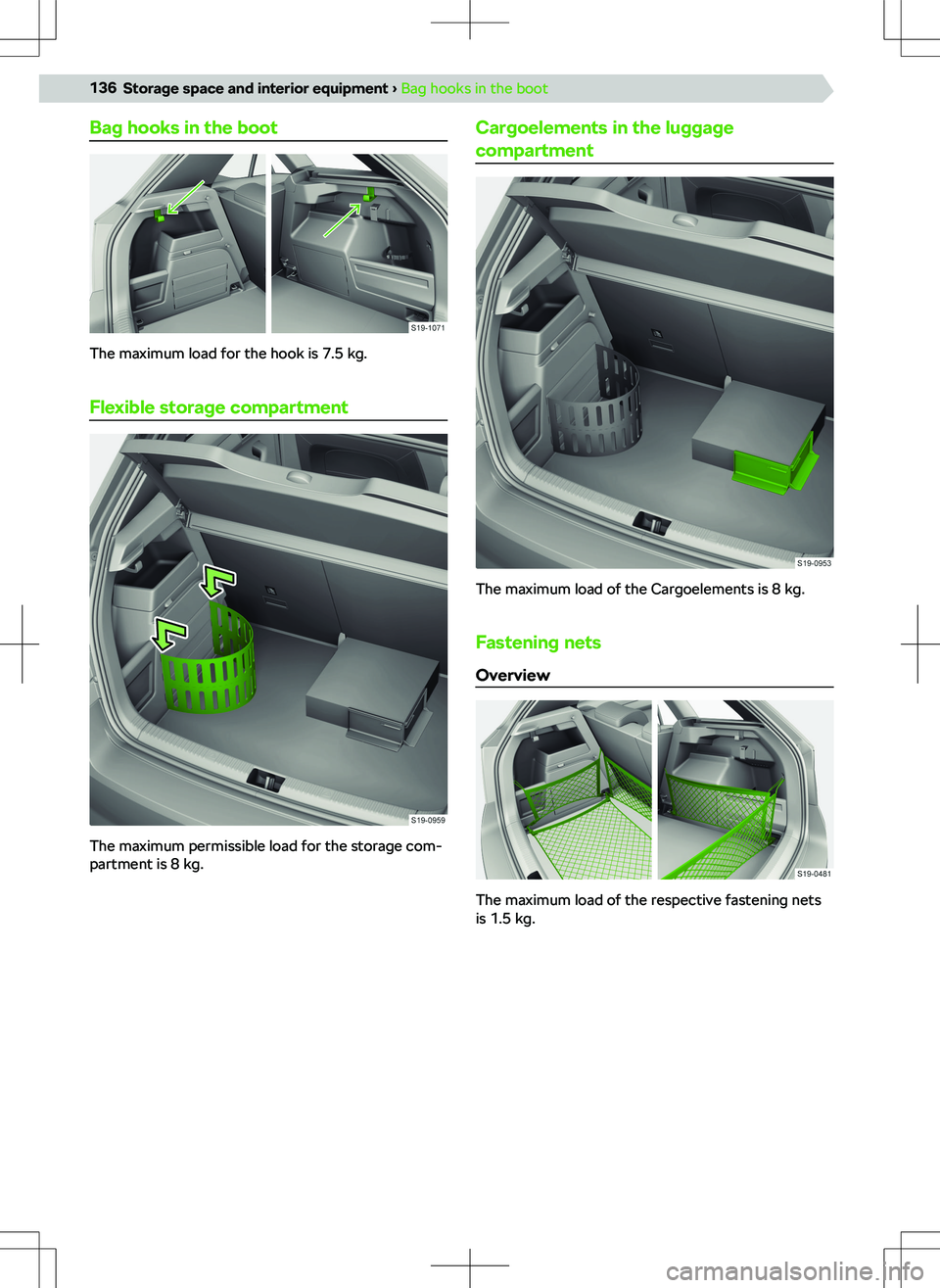 SKODA FABIA 2021  Owner´s Manual �B�