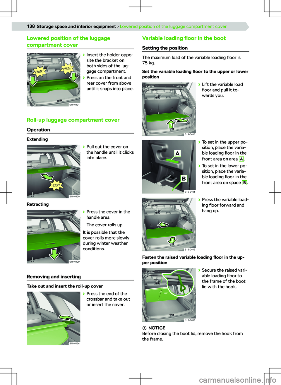 SKODA FABIA 2021  Owner´s Manual �<�