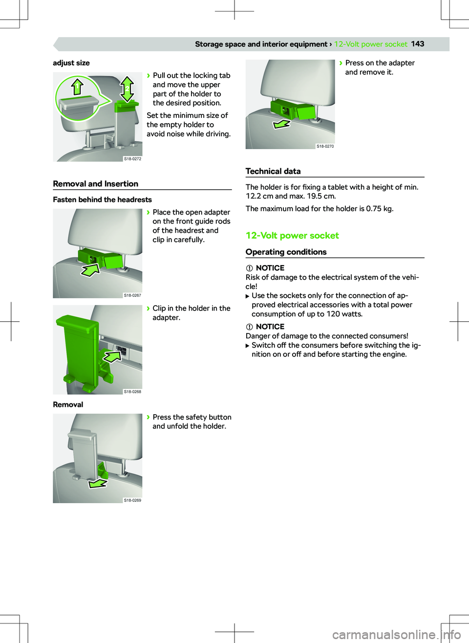 SKODA FABIA 2021  Owner´s Manual �