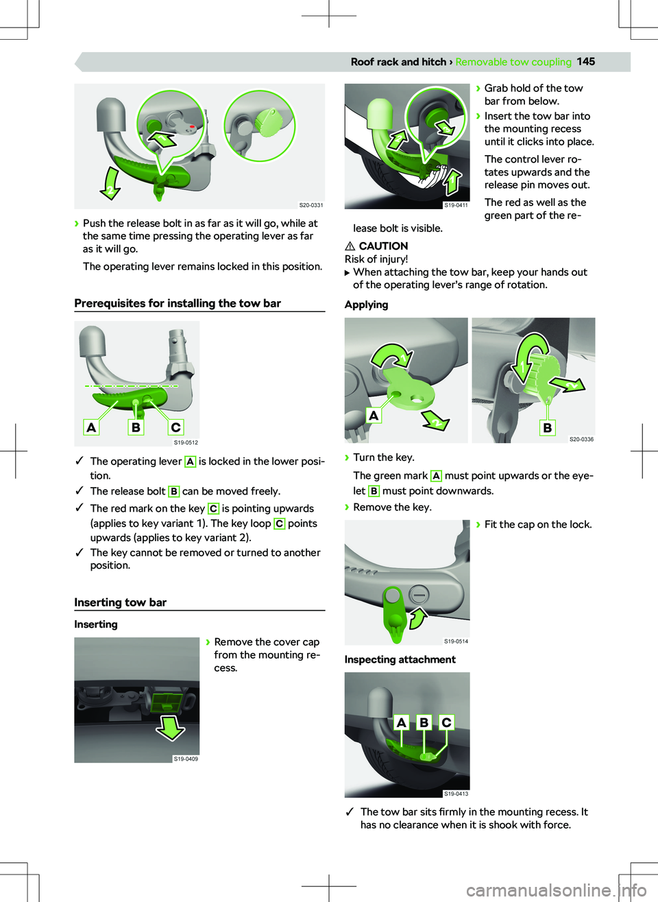 SKODA FABIA 2021  Owner´s Manual N�T�