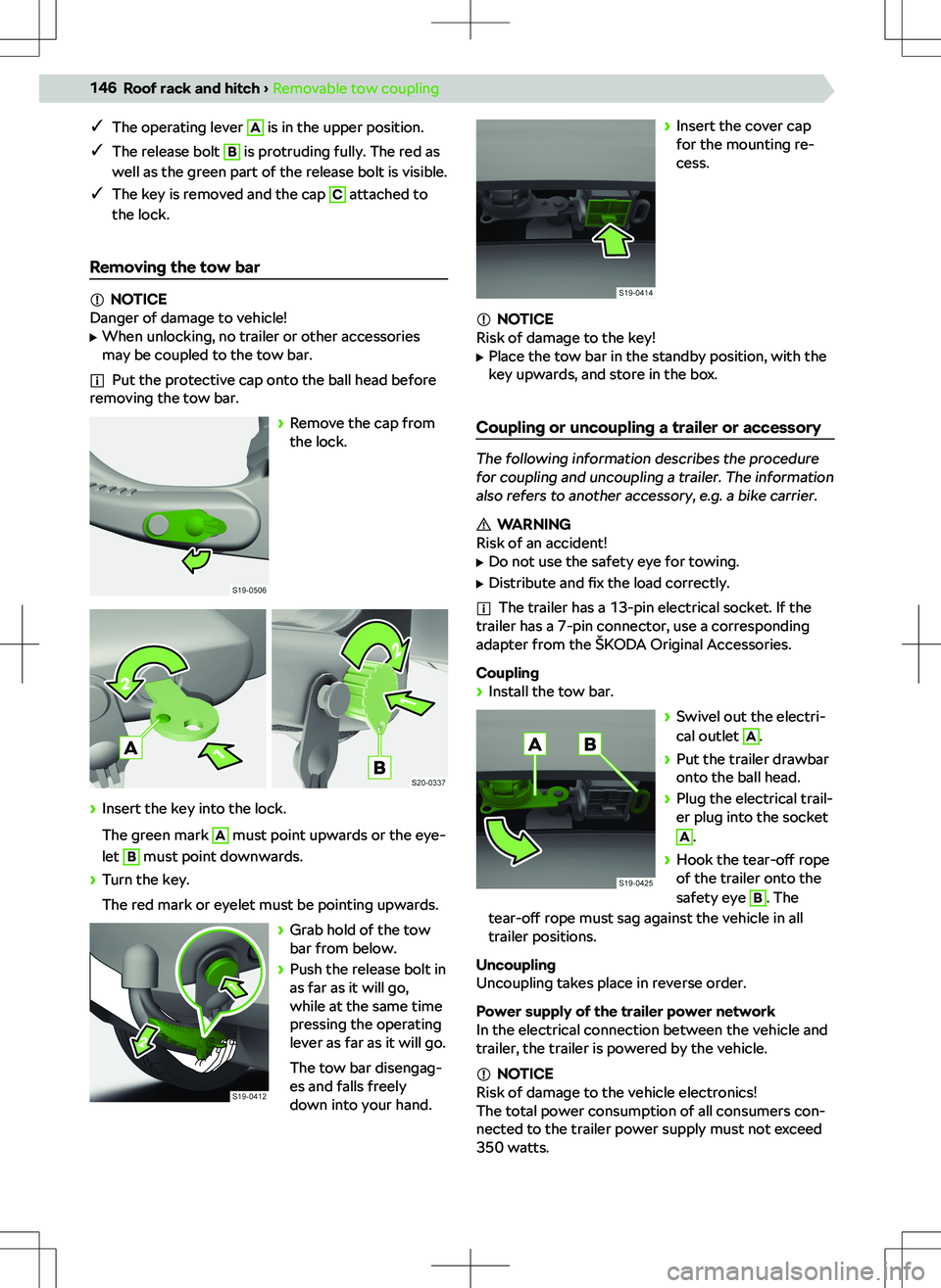 SKODA FABIA 2021  Owner´s Manual q�b�