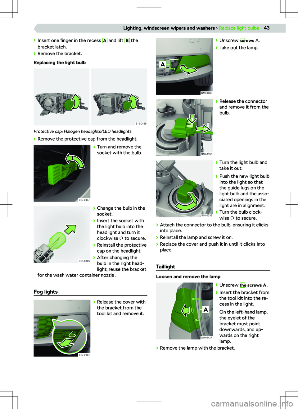 SKODA FABIA 2021  Owner´s Manual N�-�n�