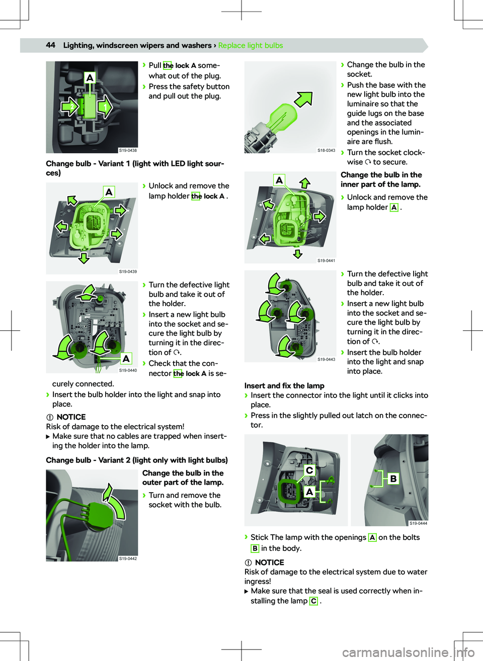 SKODA FABIA 2021  Owner´s Manual N�T�
