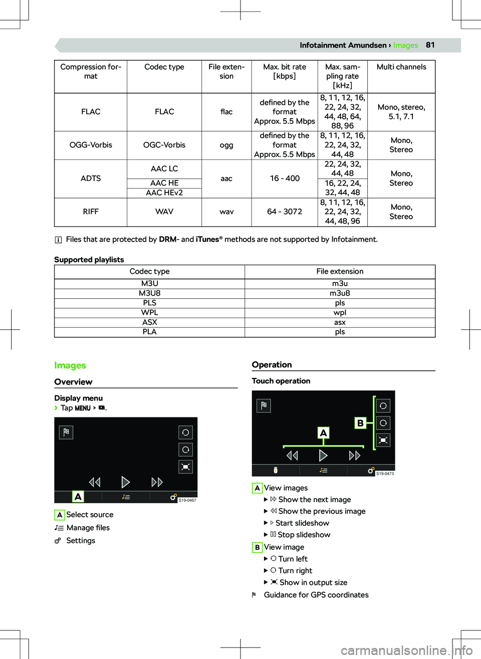 SKODA FABIA 2021  Owner´s Manual �C�