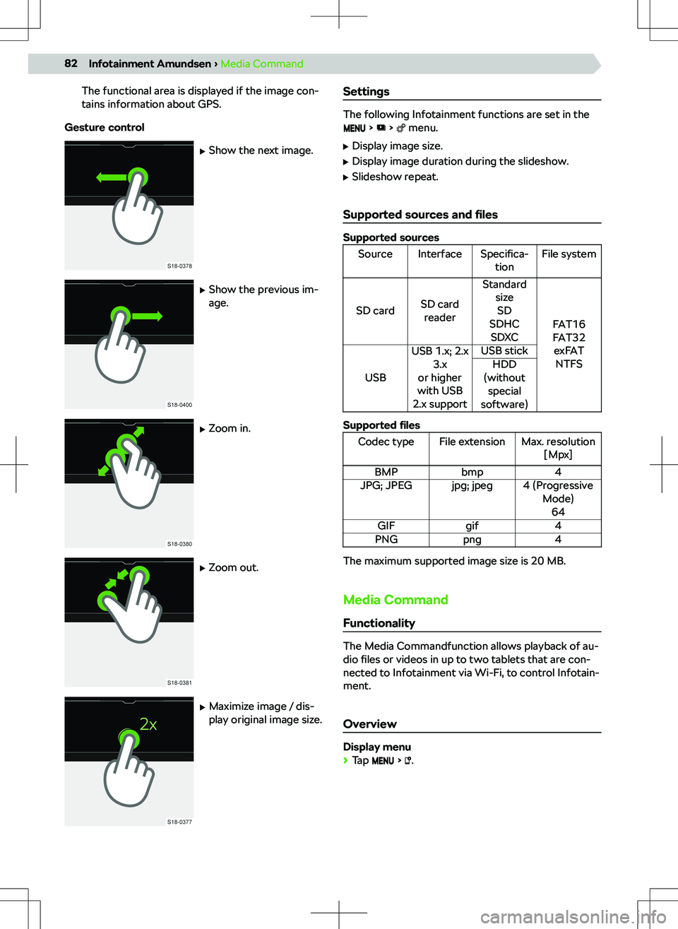 SKODA FABIA 2021  Owner´s Manual �b�