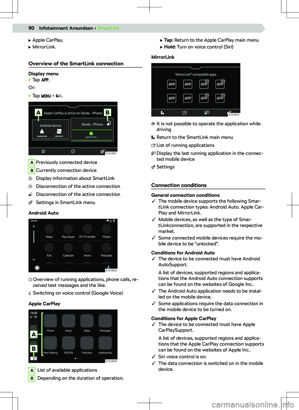 SKODA FABIA 2017  Owner´s Manual 