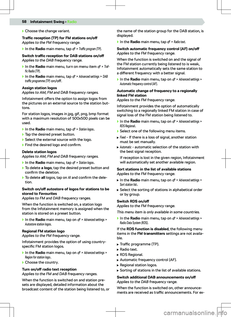 SKODA SCALA 2019  Owner´s Manual 