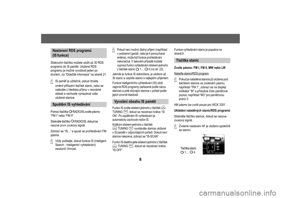 SKODA FELICIA 2000 1.G / (6U1) MS201 Car Radio Manual 
0
:
:	
)	
M!
5
E

Q
 *E6
:-






9
M 	6


-


$$


