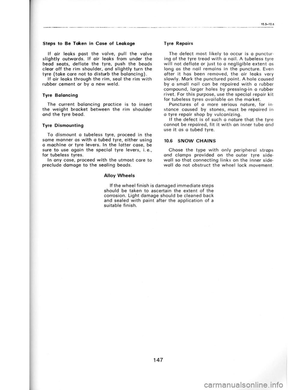 SKODA 120L 1980  Workshop Manual LVr
qslu! olqelrns
e  lo  uortecrldde aqt rauP 
lured LlltM 
paleas pue
Iceq  pauealc 
aq plnoqs 
aoeulep 
lq6rl uorsorroc
aLll  lo lualxa 
aql ureuocse ol 
uelel  aq plnoLls
sdals alerpouuir  pao