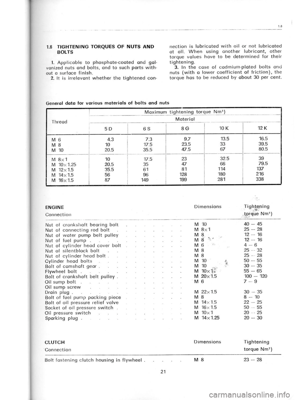 SKODA 120 LSE 1980 Workshop Manual tz
8Z-tZ 8 tl
leeqtlrrAll u!
6ulsnoq t{clnlc 6u1ualso;
1;og
1ocldc
uaqM se
(1ro 6ugD
uoll Jelt
I
a6o66n1
Jol luaul
Apoq
6uttul SI
Slt
1 jztl
1 jztl
sJnoq-3Ji
qllM per
esoelD t
JOU!r
llo SKODA 120 LSE 1980 Workshop Manual tz
8Z-tZ 8 tl
leeqtlrrAll u!
6ulsnoq t{clnlc 6u1ualso;
1;og
1ocldc
uaqM se
(1ro 6ugD
uoll Jelt
I
a6o66n1
Jol luaul
Apoq
6uttul SI
Slt
1 jztl
1 jztl
sJnoq-3Ji
qllM per
esoelD t
JOU!r
llo