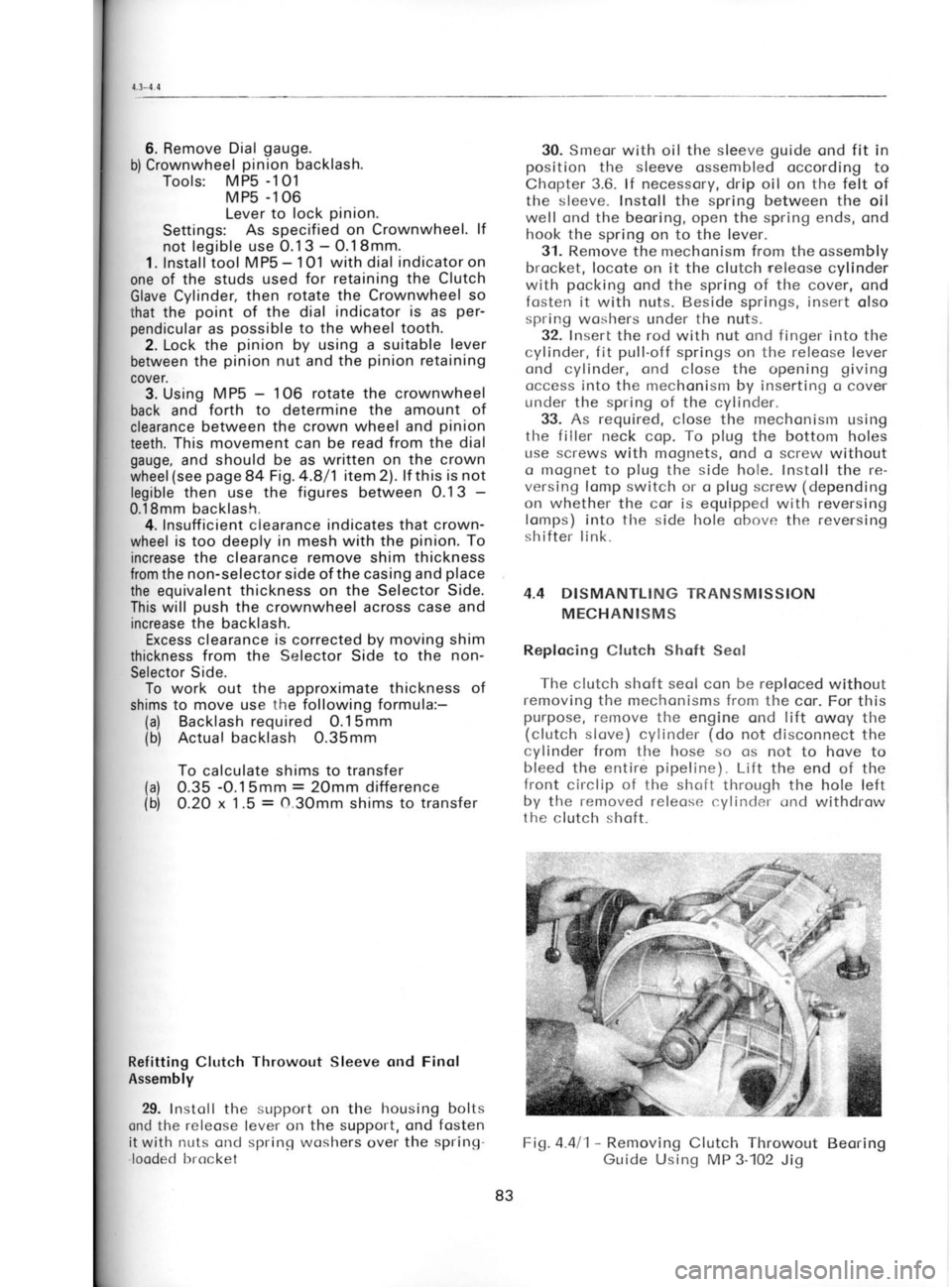 SKODA 120 LSE 1980  Workshop Manual t8
6tf  ZOI-g  6y1 6ursn eptne
bugroeg  lnoMorrll  qclnlC 
6u1noua5  -LlVV6lJ
uoLls  qclnlc  aql
MDlpq]!rlr  pun 
repur;Ao  osoalar pa^oLUar 
oq]  q
Uel  eloq aq] 
q6norql 
UDLIs eql 
lo dr;c,uc 
