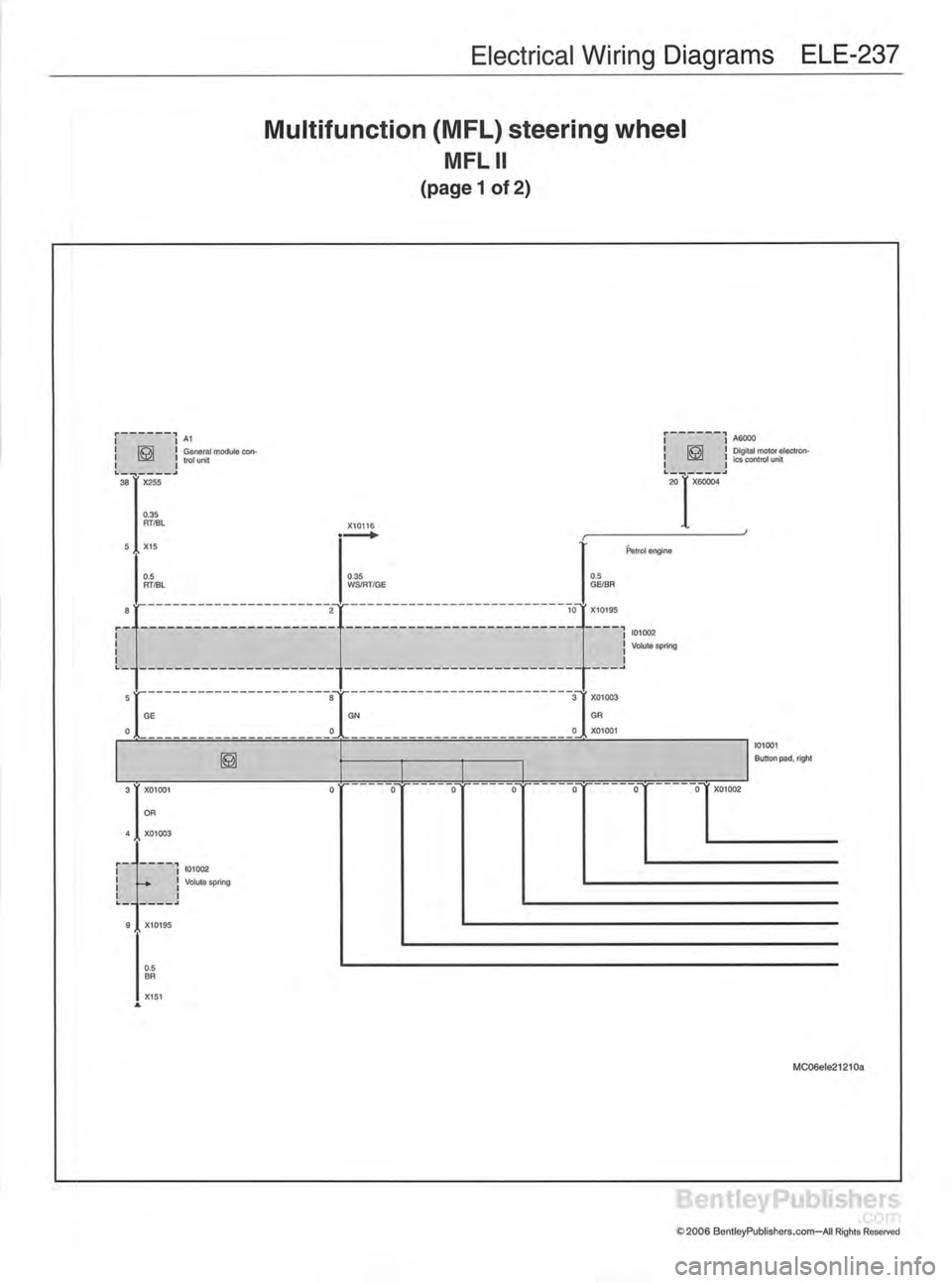 MINI COOPER 2002  Service Repair Manual 