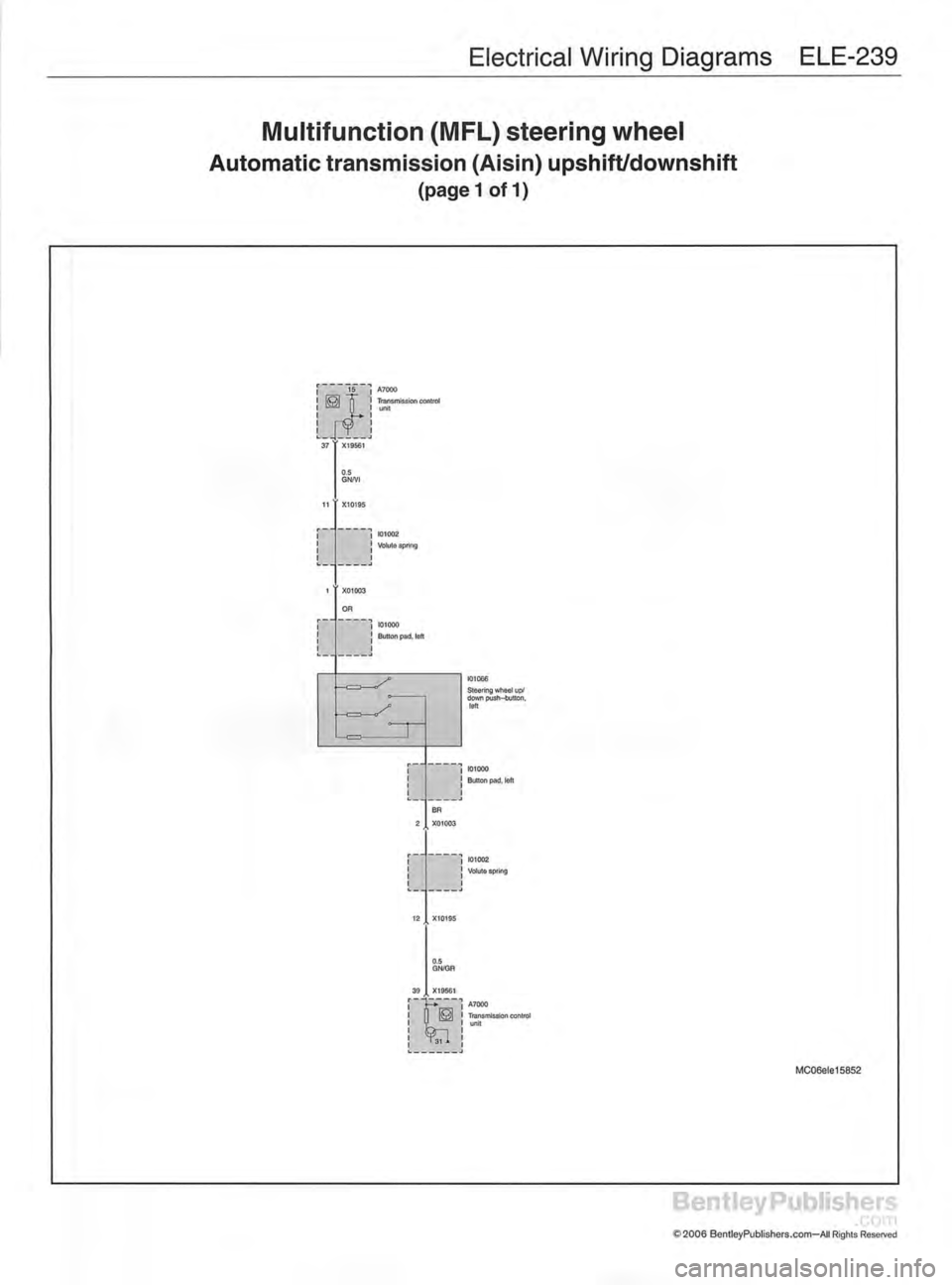 MINI COOPER 2002  Service Repair Manual 