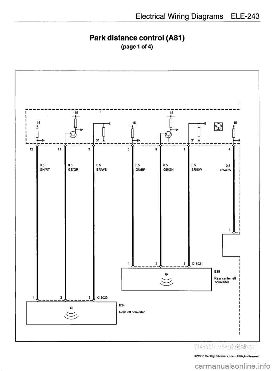 MINI COOPER 2002  Service Repair Manual 
