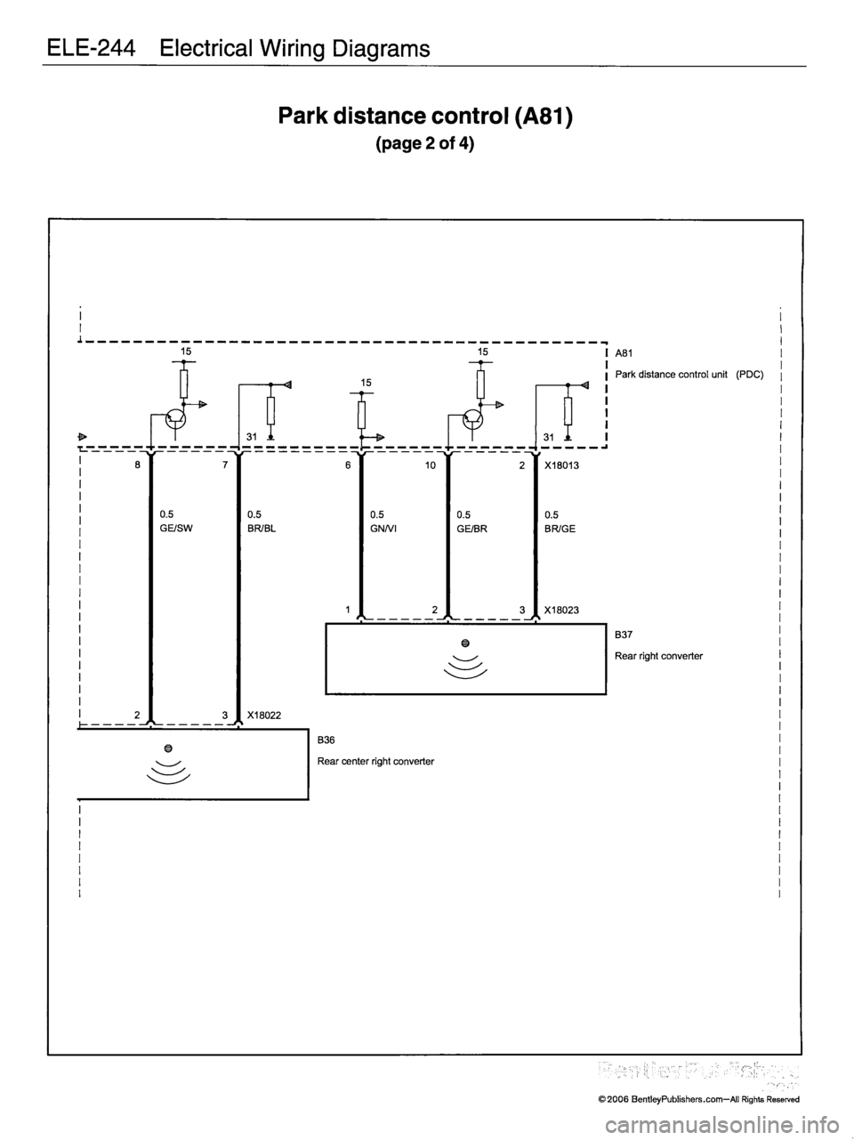 MINI COOPER 2002  Service Repair Manual 