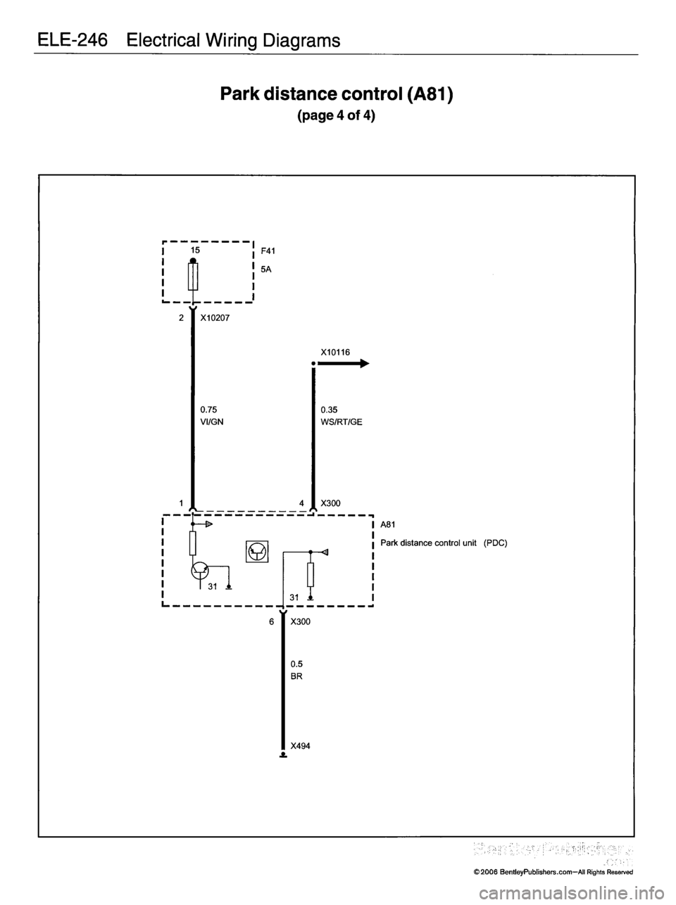 MINI COOPER 2002  Service Repair Manual 