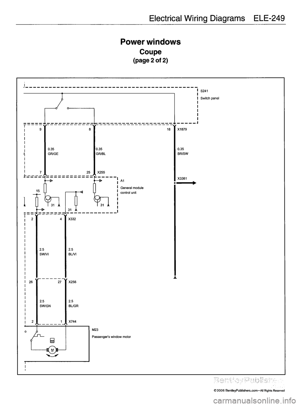 MINI COOPER 2002  Service Repair Manual 