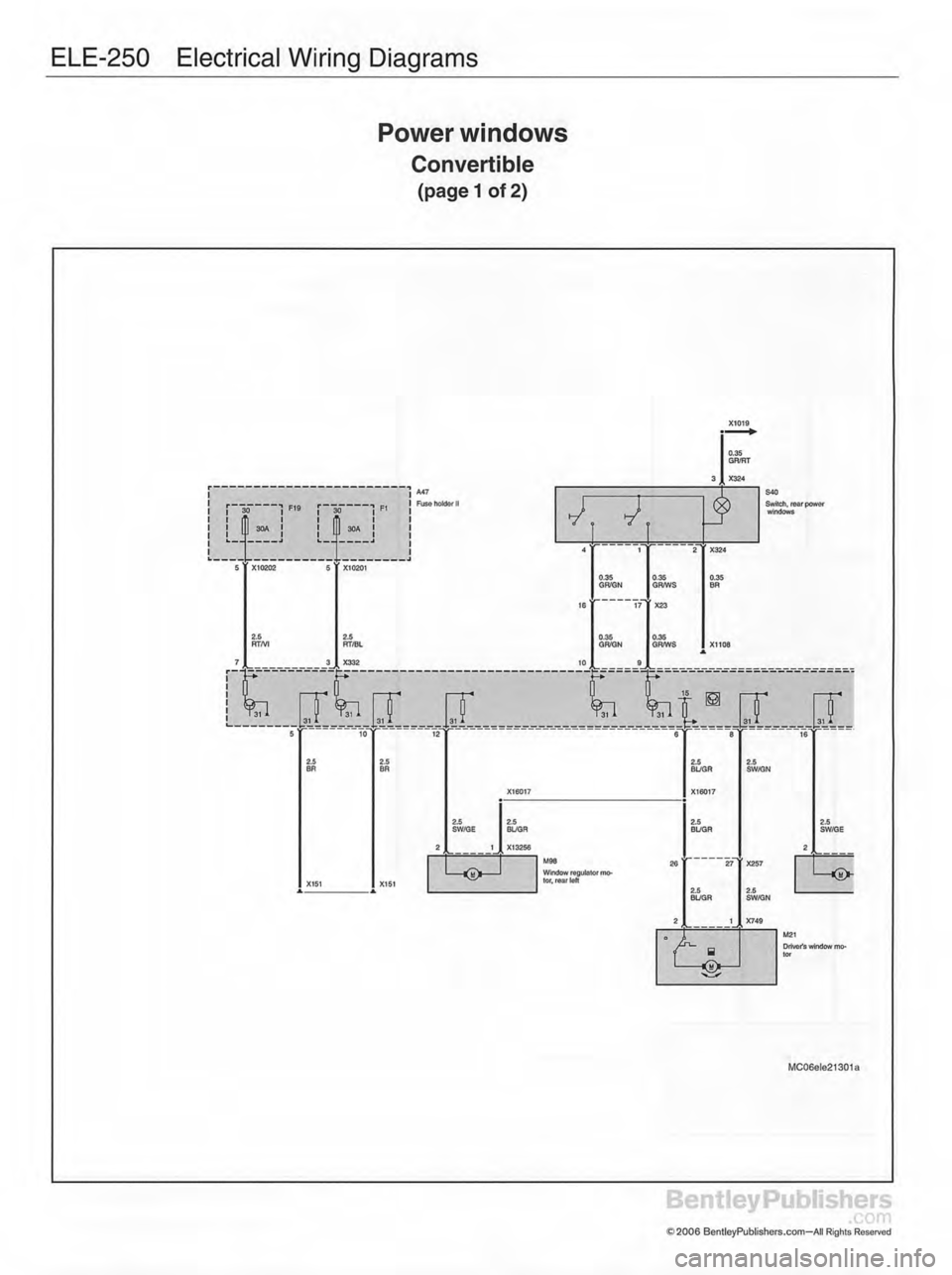 MINI COOPER 2002  Service Repair Manual 