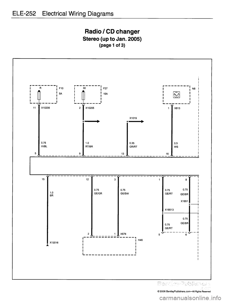 MINI COOPER 2002  Service Repair Manual 