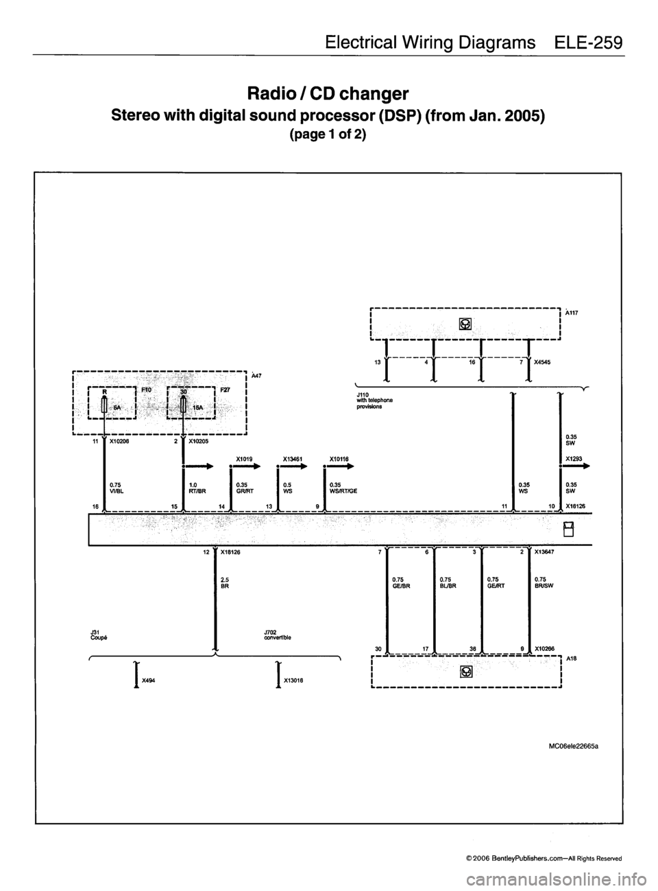 MINI COOPER 2002  Service Repair Manual 