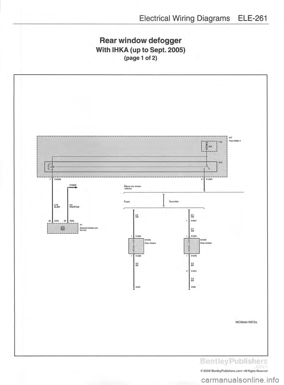 MINI COOPER 2002  Service Repair Manual 