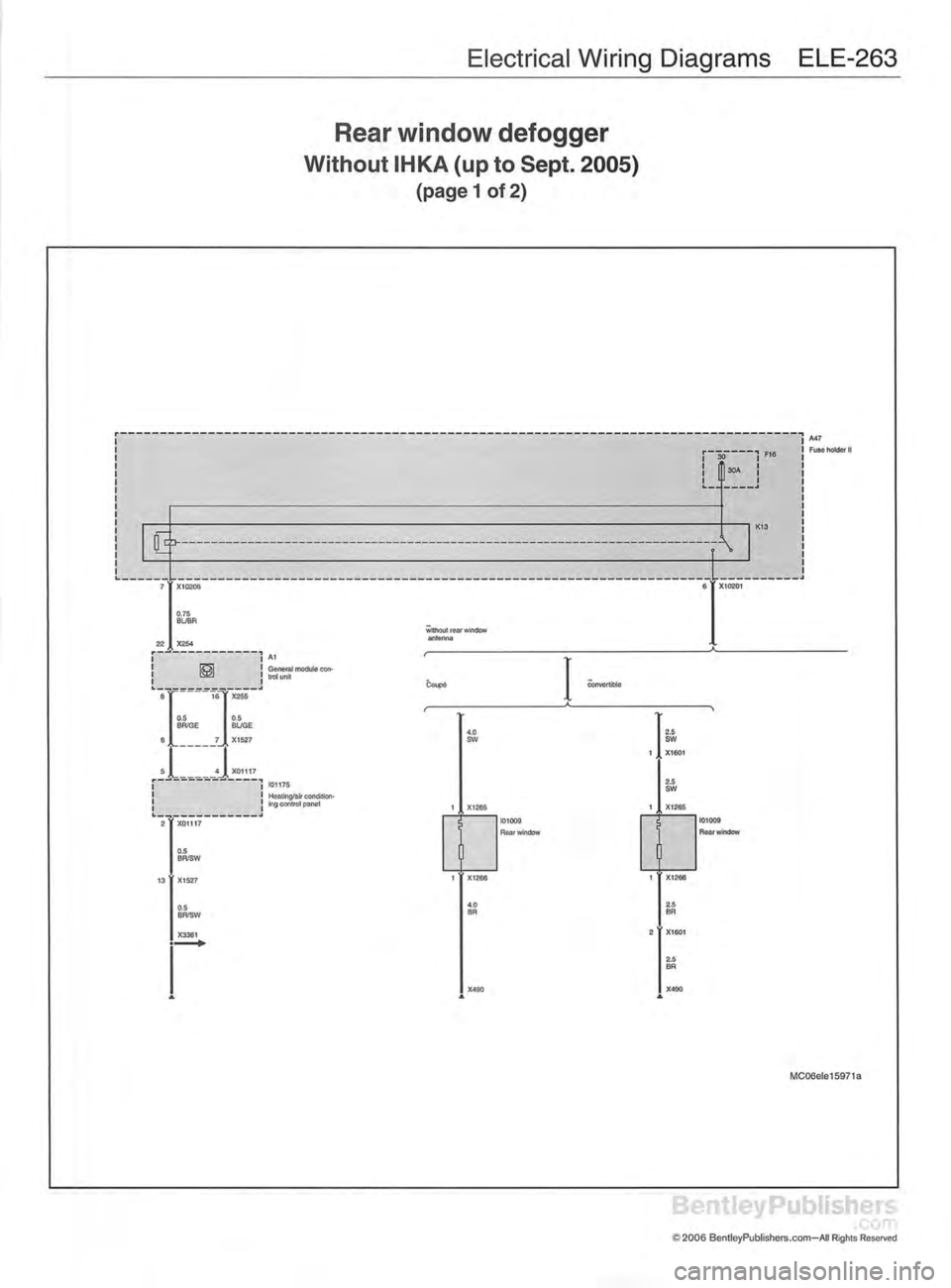 MINI COOPER 2002  Service Repair Manual 