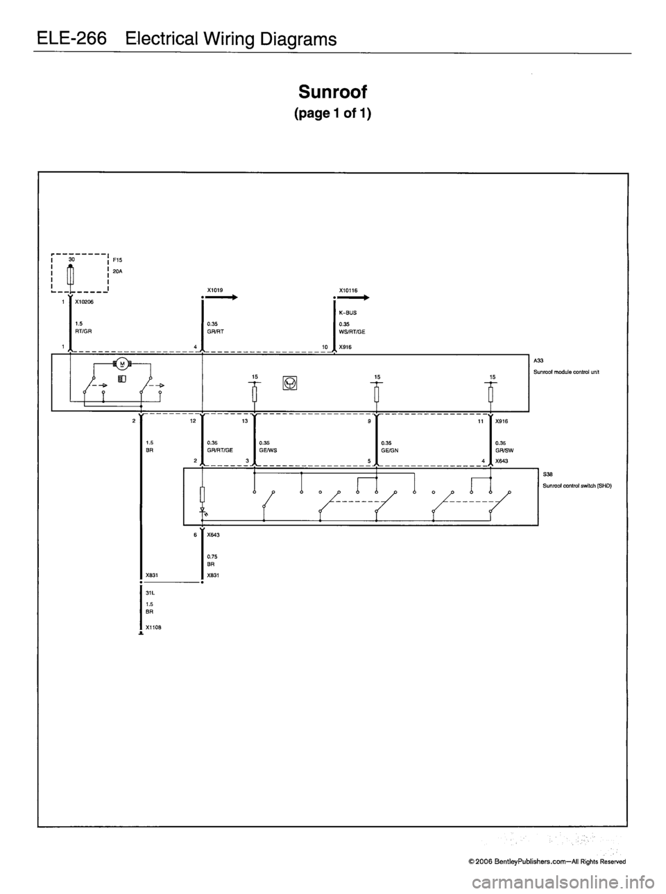 MINI COOPER 2002  Service Repair Manual 